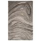 Jaipur Genesis Atha 12" x 15" Charcoal Gray Area Rug, , large