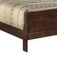 Ashley Alisdair California King Sleigh Bed in Dark Brown, , large