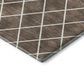 Dalyn Rug Company The Reserve TR15 Brown 1"8" x 2"6" Indoor/Outdoor Area Rug, , large