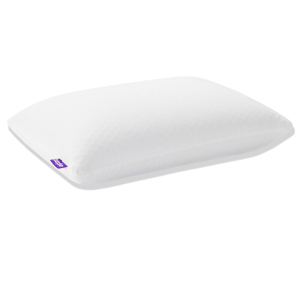 Purple Low Harmony Standard Pillow, , large
