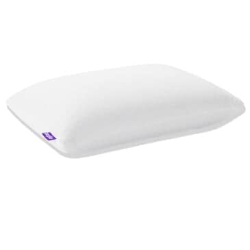 Purple Low Harmony Standard Pillow, , large