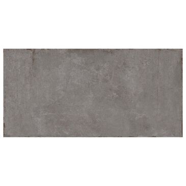Emser Cogent Gray 12" x 24" Porcelain Tile, , large