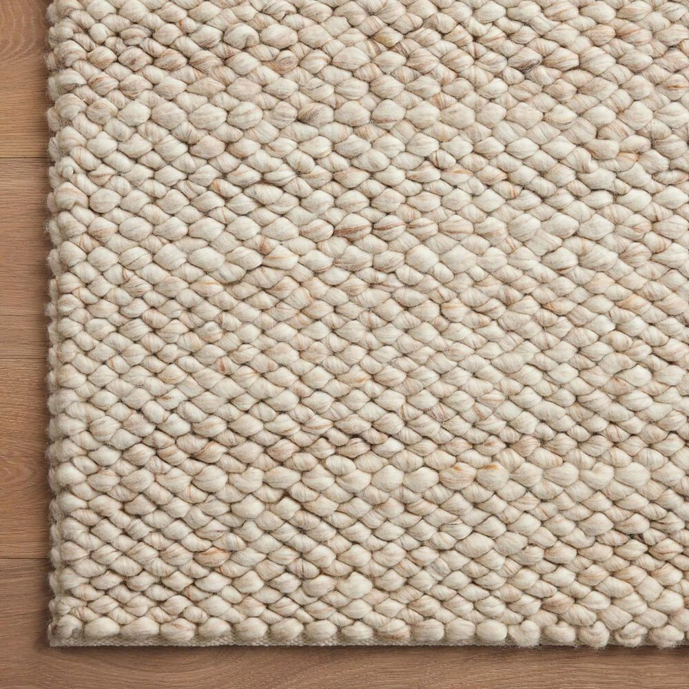 Loloi Hendrick 8&#39;6&quot; x 11&#39;6&quot; Natural Area Rug, , large
