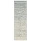 Safavieh Adirondack ADR113T 2"6" x 6" Slate and Cream Runner, , large