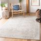Safavieh Tulum TUL264A 6" x 9" Ivory and Grey Area Rug, , large