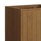 James Martin Hudson 60" Double Bathroom Vanity Cabinet in Honey Oak, , large