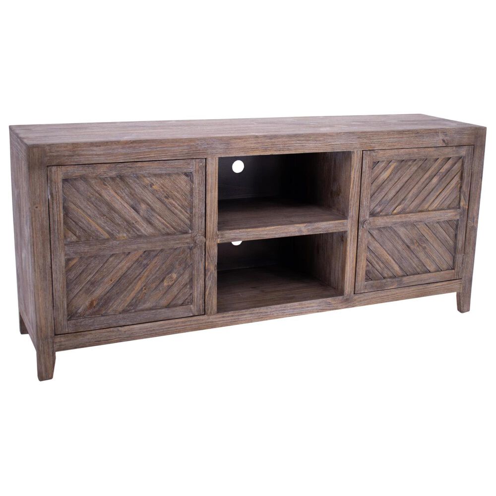 Vintage Felix 72" TV Stand in Wheat, , large