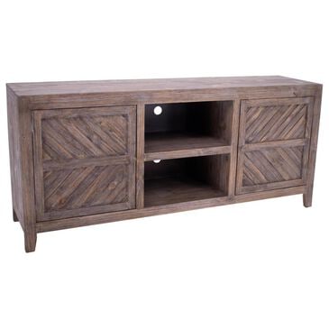 Vintage Felix 72" TV Stand in Wheat, , large