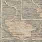 Loloi Cynthia Denim and Blue 2"3" x 3"9" Area Rug, , large