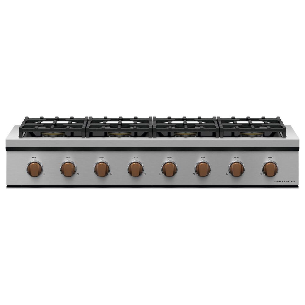 Fisher &amp; Paykel Dial Kit for 48&quot; Professional Gas Rangetop in Dark Copper &#40;Set of 7&#41;, , large