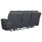 Ashley Next Move Power Reclining Sofa in Admiral, , large
