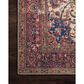 Loloi Loren LQ-11 2"6" x 7"6" Multicolor Runner, , large