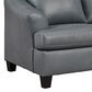 Ashley Genoa Stationary Sofa in Steel, , large