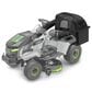 EGO T6 Lawn Tractor Bagging Kit in Black, , large