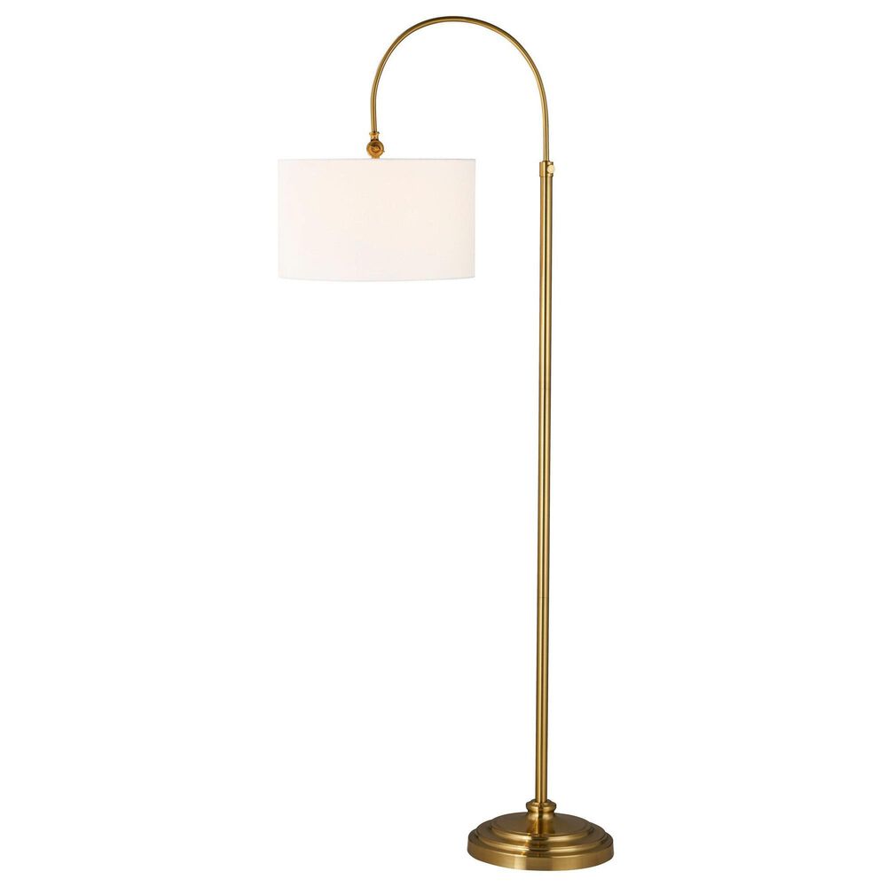 Southern Lighting Hope Floor Lamp in Gold, , large