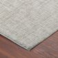 Dalyn Rug Company Voyage VY1 Linen 3" x 5" Area Rug, , large