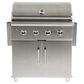 Coyote Outdoor 36" C-Series Liquid Propane Grill in Stainless Steel, , large