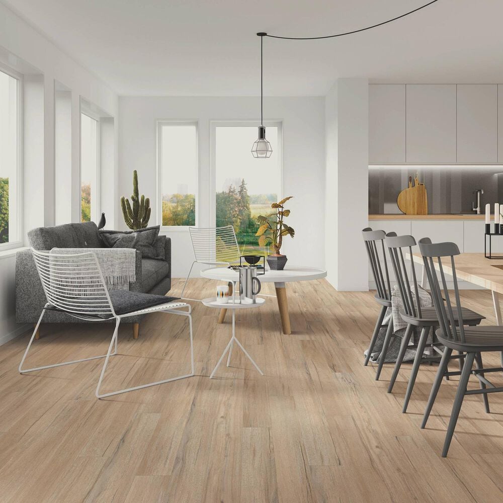 COREtec Originals Classics Dodwell Oak 5" x 48" Luxury Vinyl Plank, , large