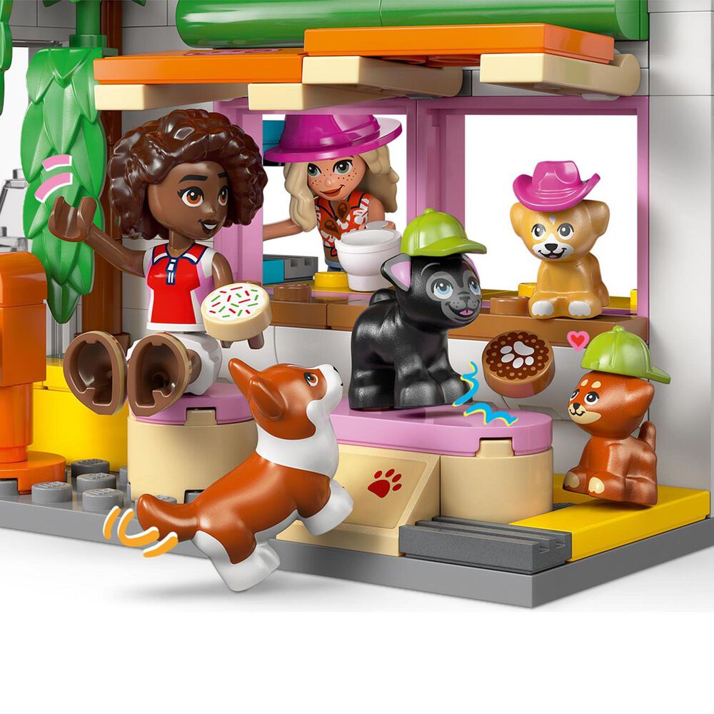 LEGO Friends Dog Treats Bakery Building Set, , large