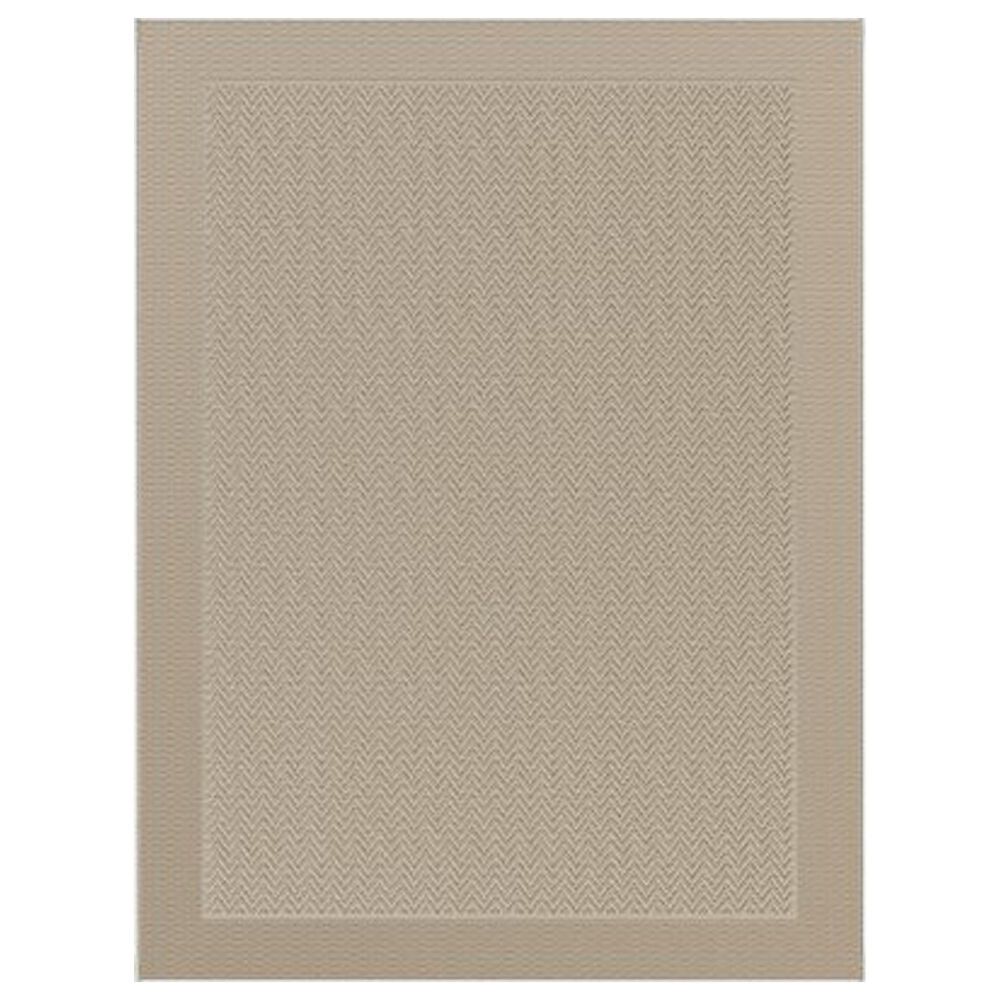 Cali Flooring Nob Hill 8" x 10" Indoor/Outdoor Area Rug, , large