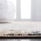 Safavieh Jasmine 4"5" x 6"5" Grey and Gold Area Rug, , large