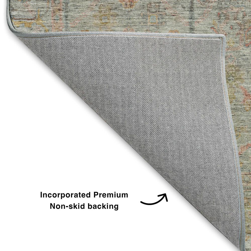 Dalyn Rug Company Ravenna RN5 8&#39; x 10&#39; Taupe Area Rug, , large