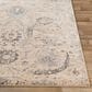 Surya Indigo IGO-2319 7"9" x 10"3" Black, Gray and Beige Area Rug, , large