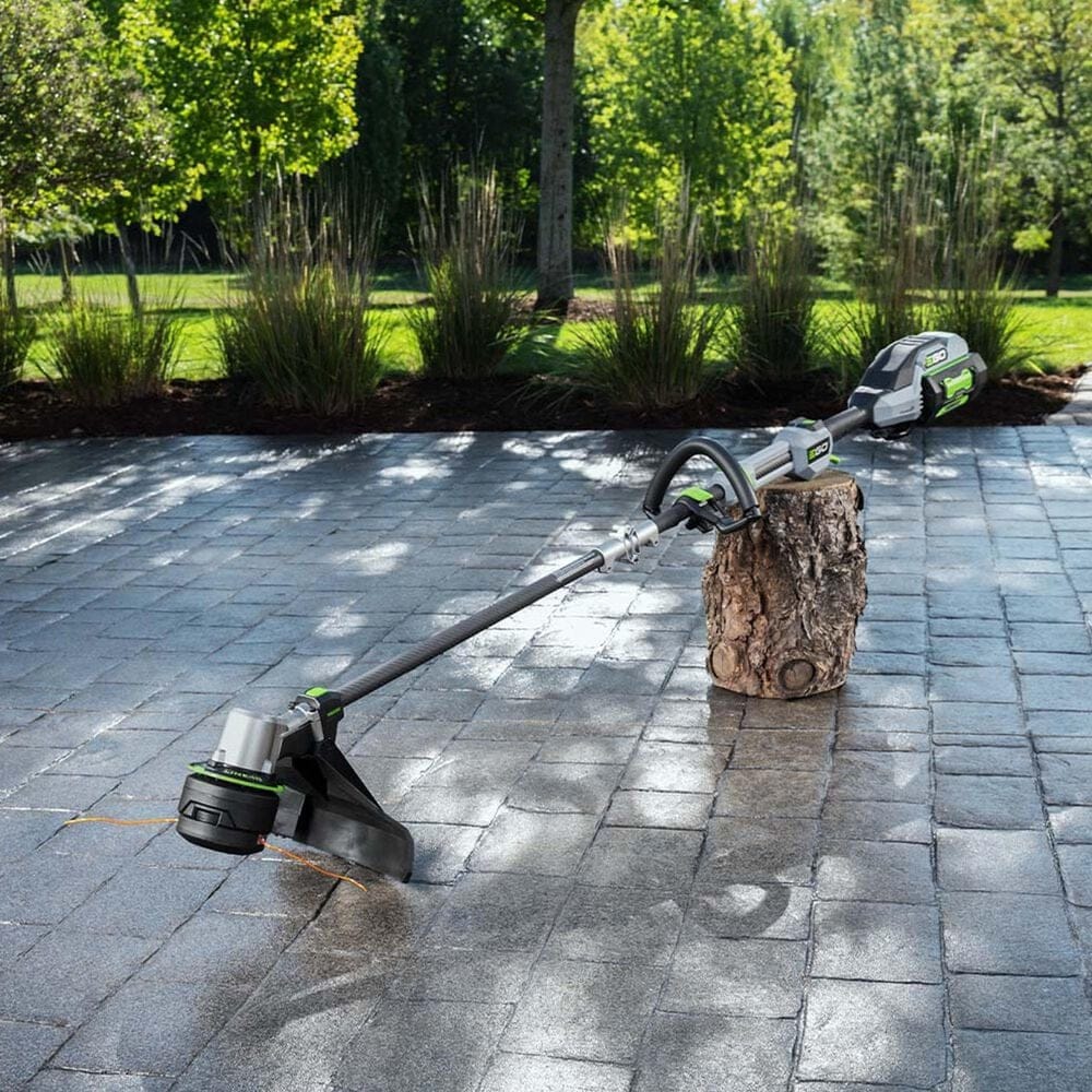 EGO Power+ 16" Cordless String Trimmer with 4.0 Ah Battery and 320W Charger, , large