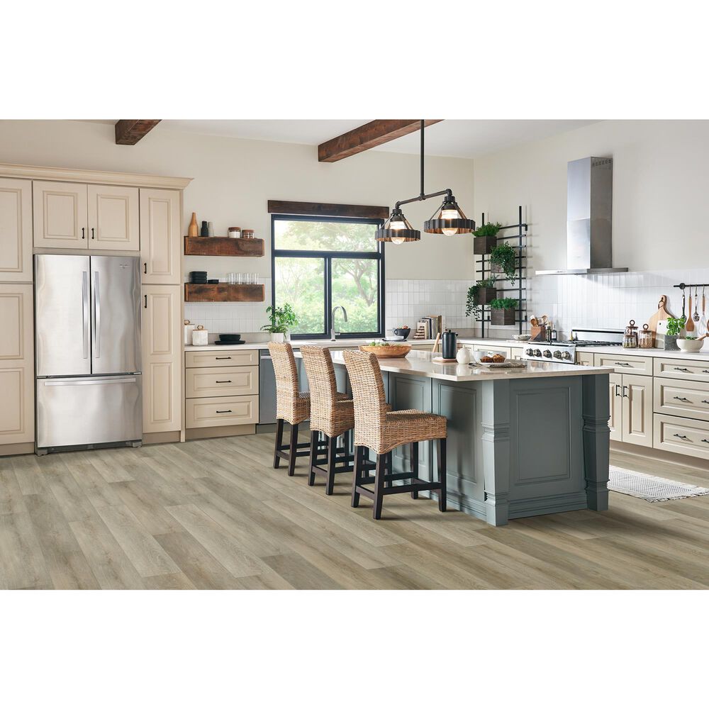 Robbins Pro-Tekt Reserve Carefree Greige 9&quot; x 60&quot; Luxury Vinyl Plank, , large