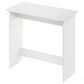 HOMLUX Modern Computer Desk in White, , large
