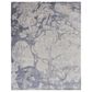 Feizy Laina 3" x 5" Blue Area Rug, , large