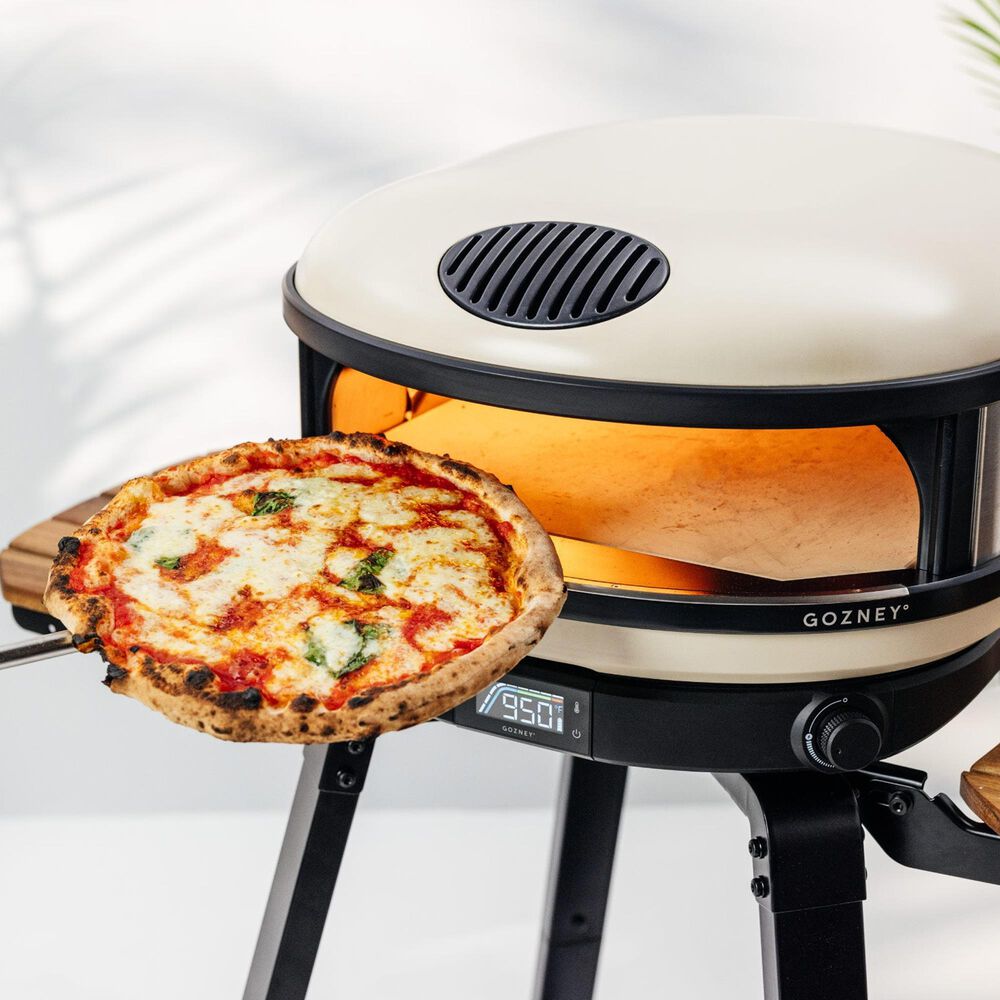 Gozney Arc XL Outdoor Pizza Oven in Bone, , large