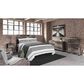 Ashley Neilsville 6-Drawer Dresser in Multi Gray and Dark Brown, , large