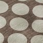 Dalyn Rug Company The Reserve TR13 Coffee 3" x 5" Indoor/Outdoor Area Rug, , large
