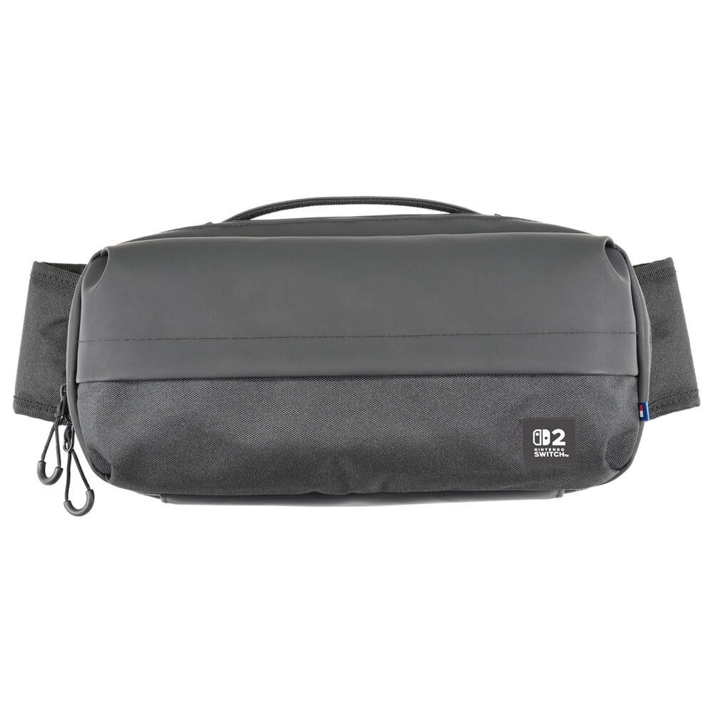 Hori Adventure Pack Shoulder Bag for Nintendo Switch 2 in Black, , large