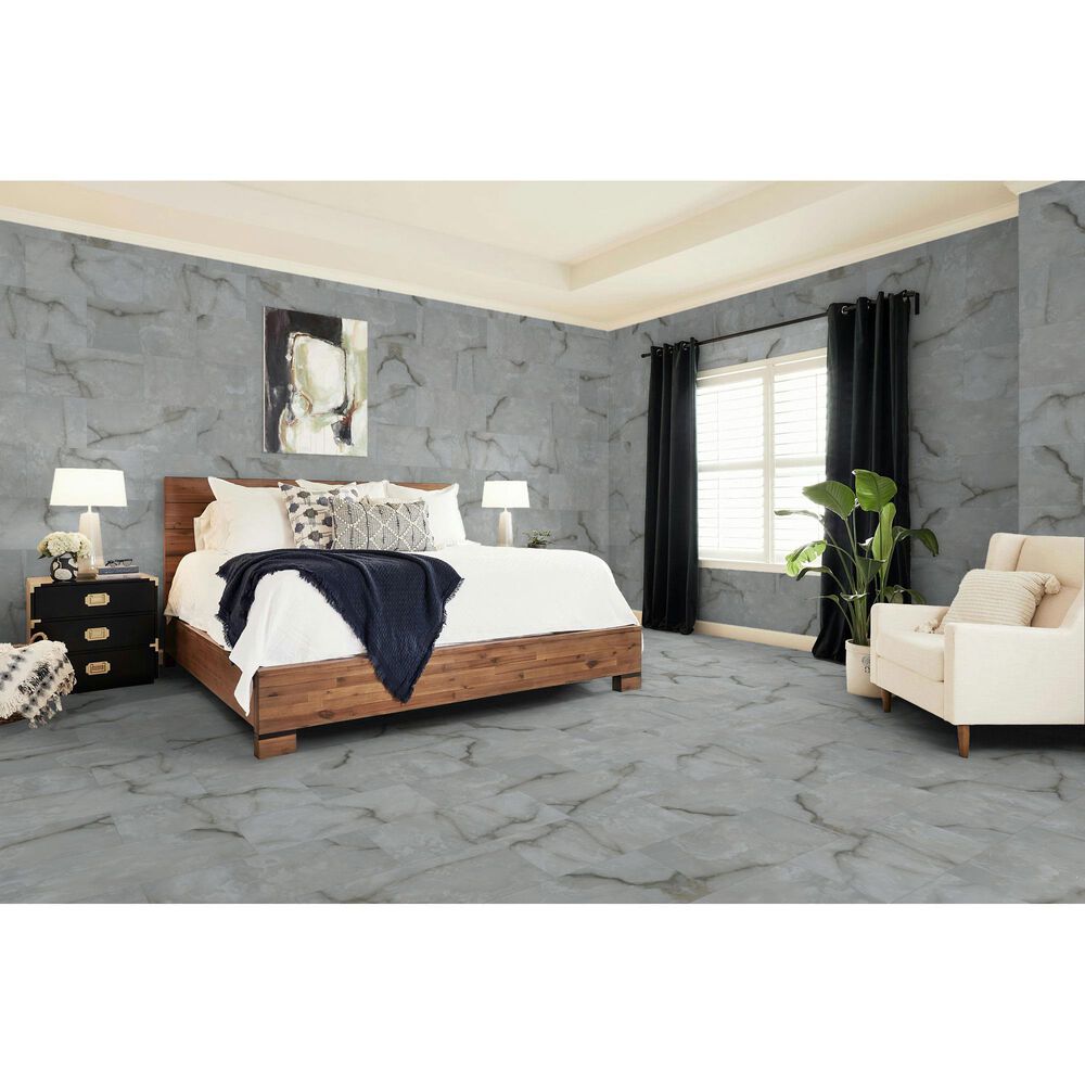 Shaw Astoria Brindle 24" x 48" Matte Porcelain Tile, , large