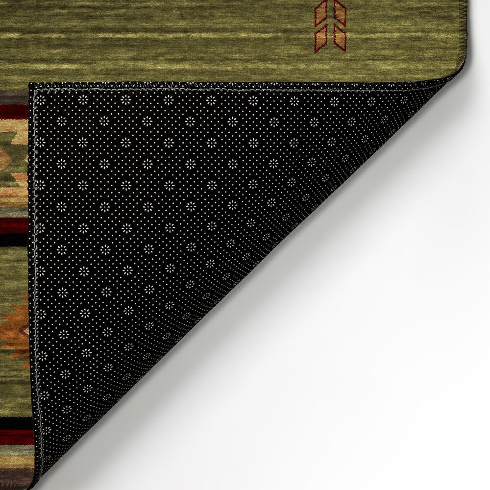 Dalyn Rug Company Phoenix 1&#39;8&quot; x 2&#39;6&quot; Cactus Indoor/Outdoor Area Rug, , large