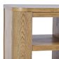 Waltham Janzen End Table with Lower Shelves in Cascade Oak, , large