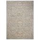 Chris Loves Julia x Loloi Palma Blue and Natural 5"3" x 7"6" Area Rug, , large
