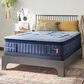 Stearns & Foster Lux Estate Elite Firm Hybrid Twin XL Mattress with Low Profile Box Spring, , large