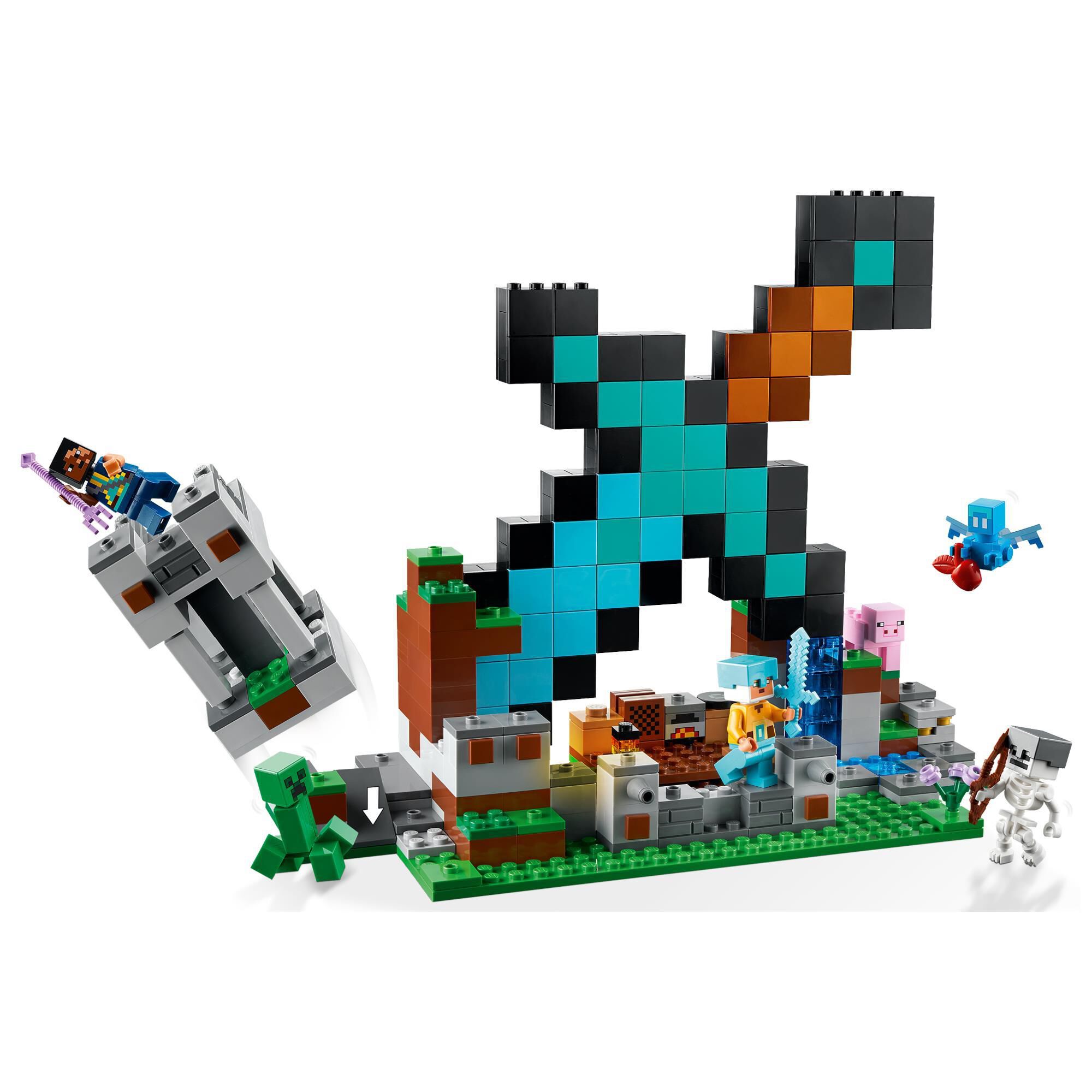 Lego outpost best sale