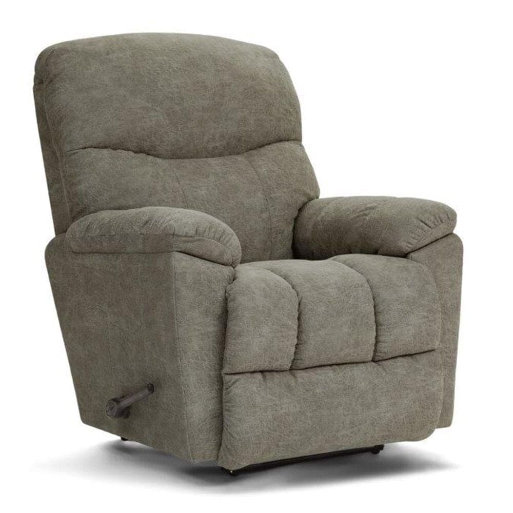 La-Z-Boy Morrison Manual Wall Away Recliner in Charcoal | Shop NFM
