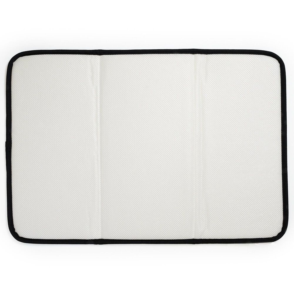 Once Again Home Pauline Drying Mat in Pecan, , large