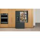KitchenAid 23.1 Cu. Ft. Counter-Depth French Door Refrigerator in Juniper, , large