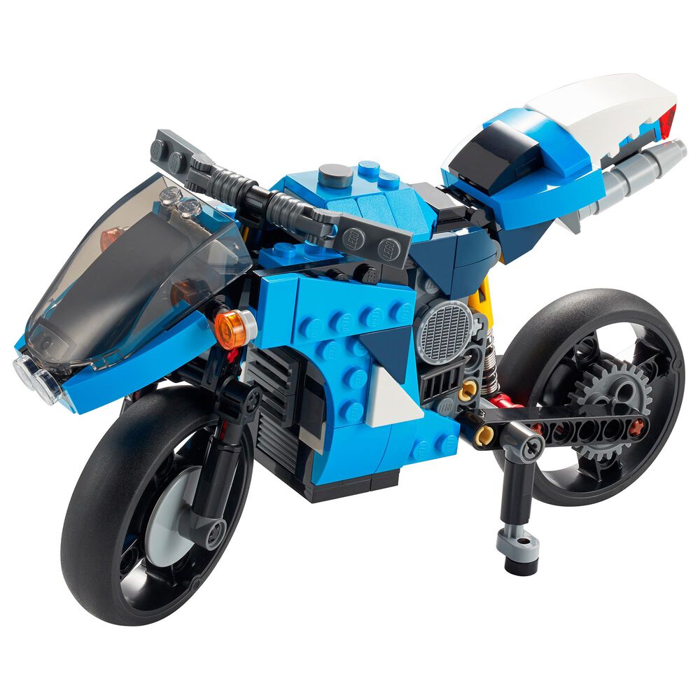 LEGO Creator Superbike Building Toy, , large