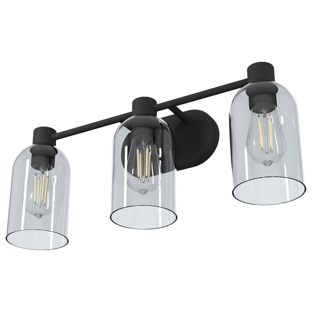 Hunter Lochmeade 3-Light Vanity in Natural Iron, , large