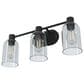 Hunter Lochmeade 3-Light Vanity in Natural Iron, , large
