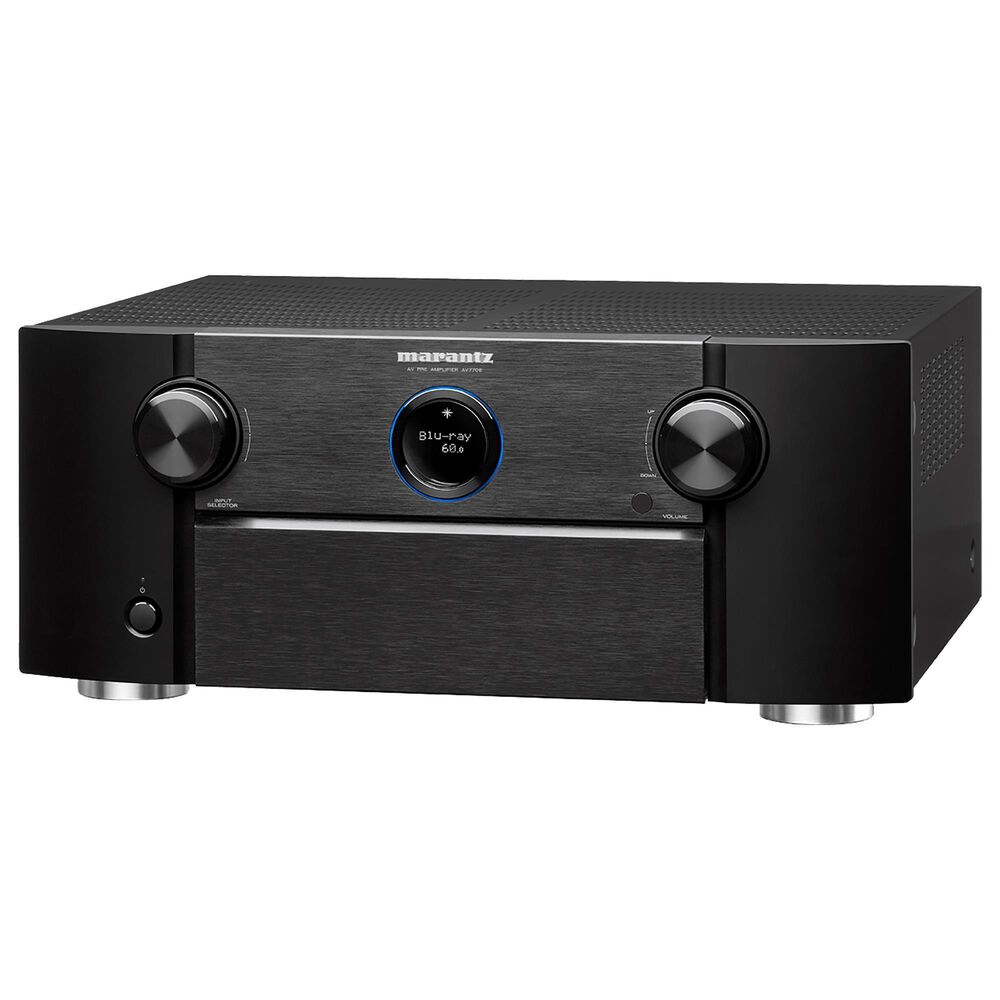 Marantz 11.2-Channel AV Surround Pre-Amplifier in Black, , large