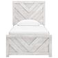 Ashley Twin Bed, , large