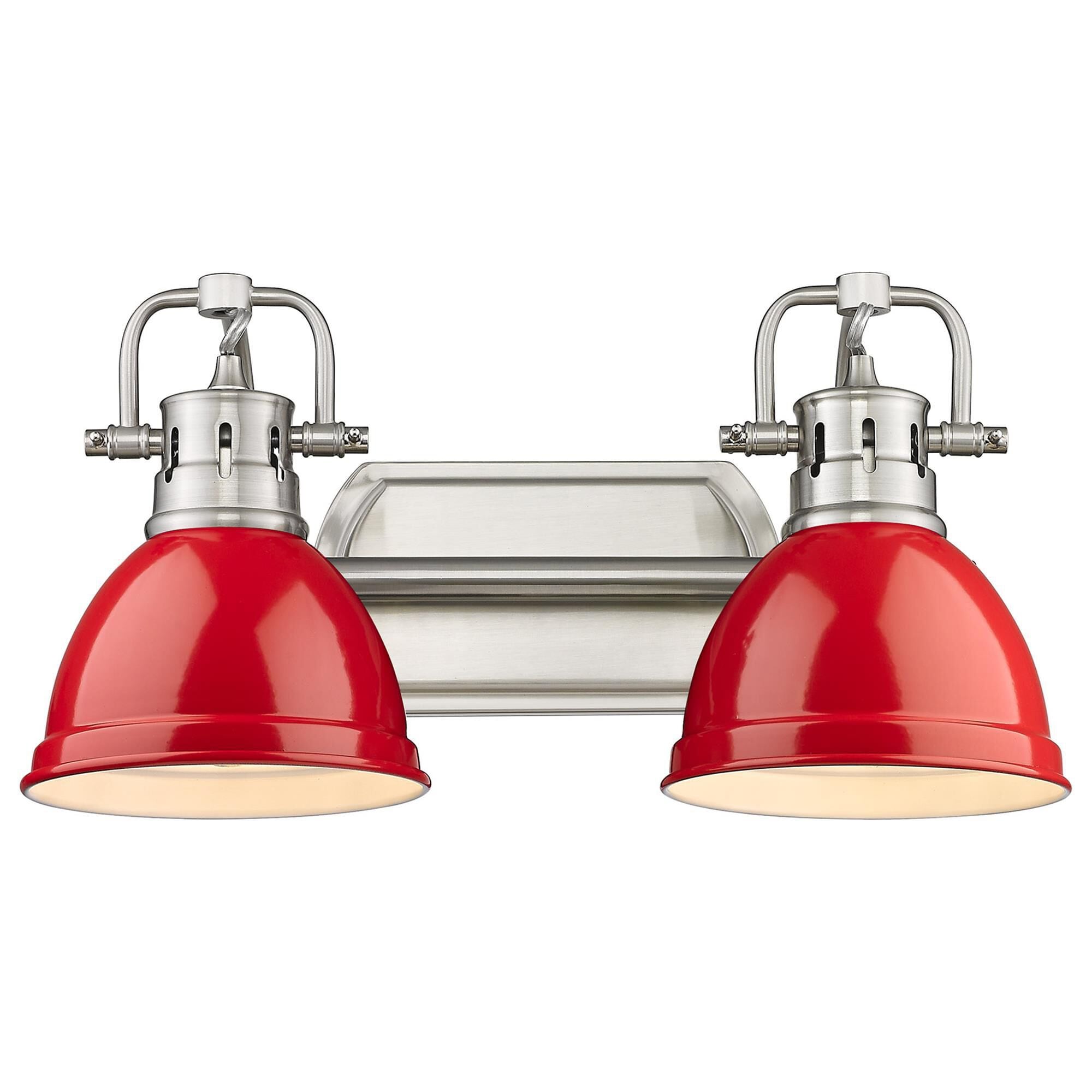 Duncan vanity light clearance